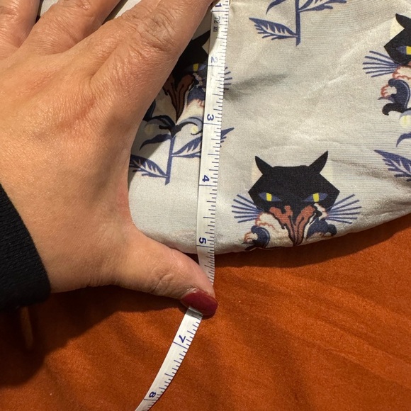 Miumiu wristlet in fabric. Limited edition - Picture 6 of 6